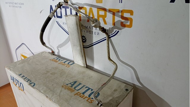 924909U200 NISSAN Шланг кондиционера, от компрессора к радиатору купить в Львов