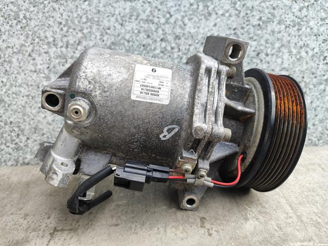 Насос кондиционера 926003ZL1A NISSAN