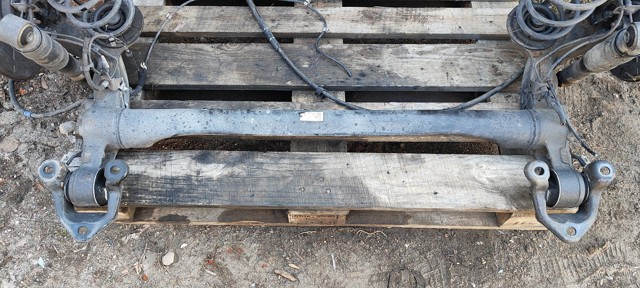 93187405 OPEL Балка задней подвески (подрамник) купить в Одесса