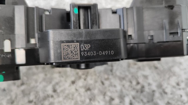 93403D4910 HYUNDAI Правый подрулевой переключатель купить в Ужгород