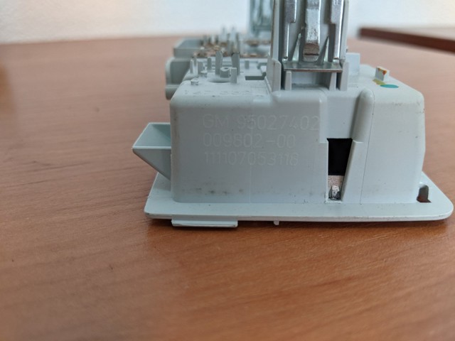 95027402 GM купить в Львов