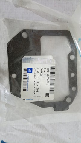 96298951 GM Прокладка крышки коробки передач купить в Черкассы