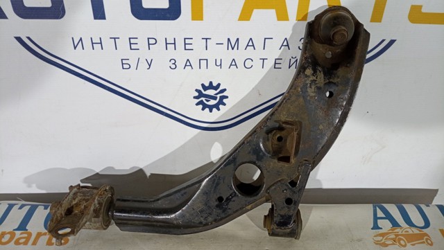 Рычаг передний нижний левый Шевроле Эванда