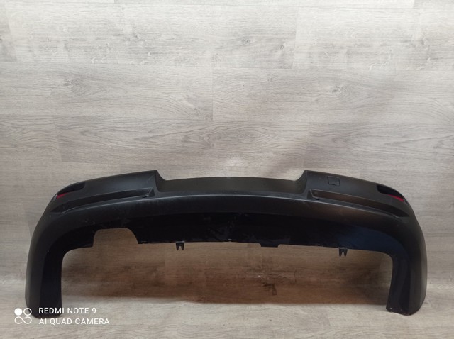 Бампер задний 9650475177 PEUGEOT