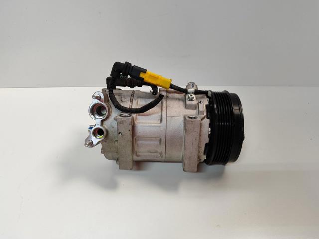 Компрессор климатической установки 9651911480 PEUGEOT