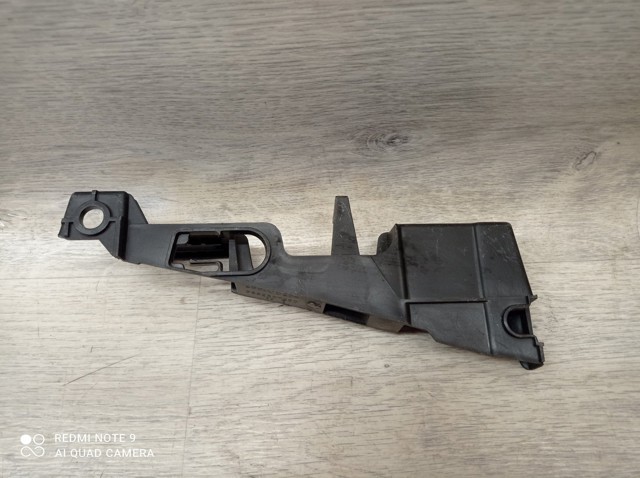 Комплект кронштейнов/крепежей переднего бампера 9652507380 PEUGEOT