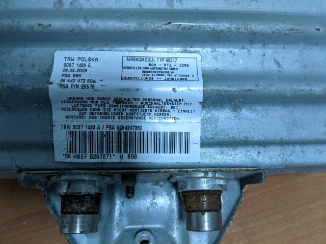 PEUGEOT 9654247280 в наличии Сумы
