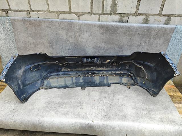 PEUGEOT 9671074477 Бампер задний в наличии Чернигов