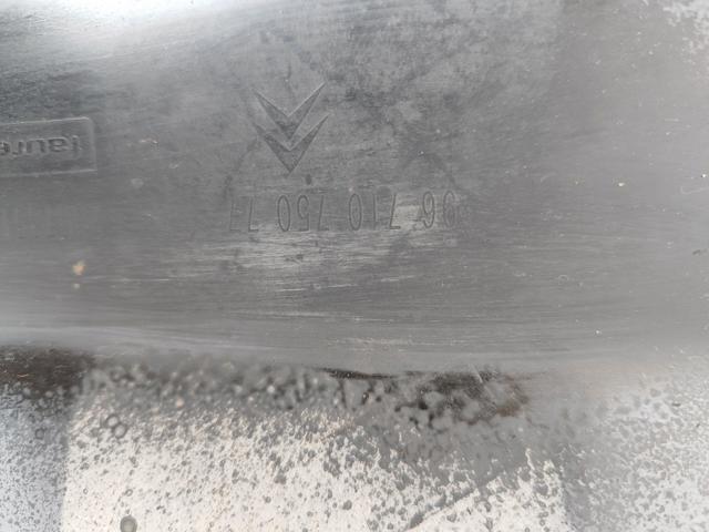PEUGEOT 9671074477 Бампер задний в наличии Каменское