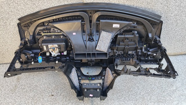 9672848580 PEUGEOT Подушка безопасности пассажира купить в Кривой Рог