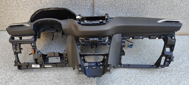 9672848580 PEUGEOT Подушка безопасности (AIRBAG) пассажирская купить в Винница