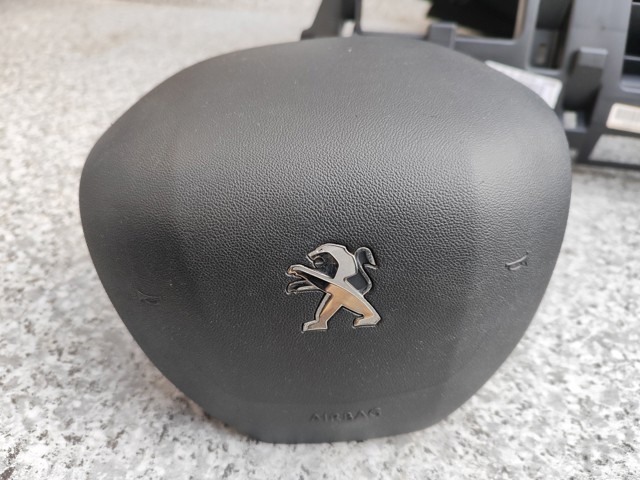 9672848580 Подушка безопасности (AIRBAG) пассажирская купить Львов