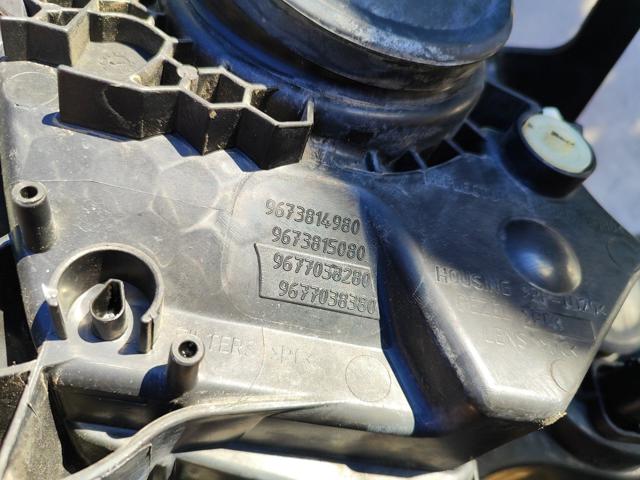 9673814980 PEUGEOT купить в Львов