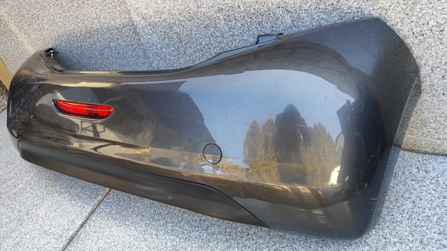 9676505677 PEUGEOT Бампер задний купить в Кривой Рог