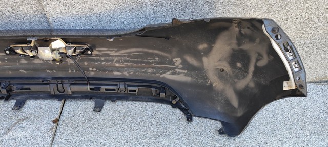 PEUGEOT 9676505677 Бампер задний в наличии Сумы