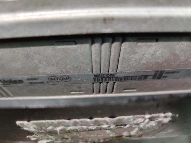 PEUGEOT 9676569080 Суппорт радиатора в сборе (монтажная панель крепления фар) в наличии Черновцы