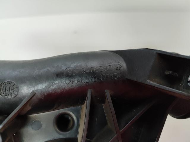 9678406580 PEUGEOT Патрубок интеркулера купить в Черкассы