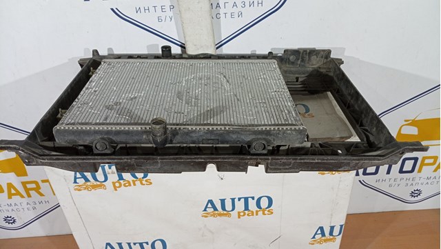 PEUGEOT 9680533480 Радиатор охлаждения двигателя в наличии Житомир