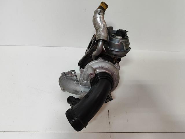 PEUGEOT 9686120680 Турбина в наличии Чернигов