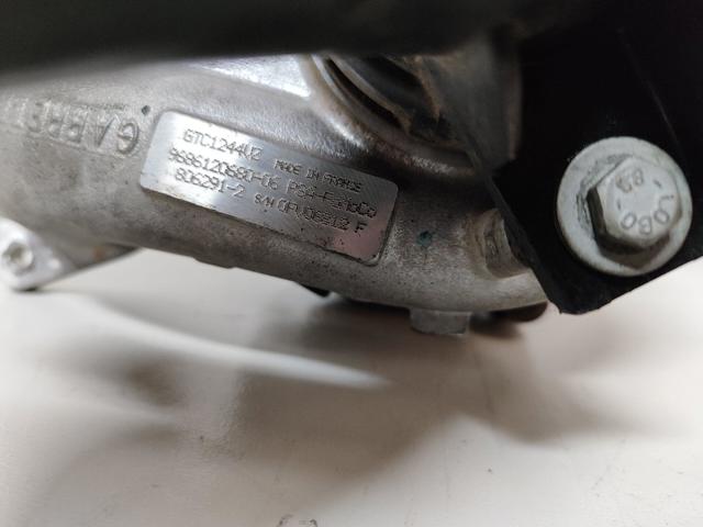 PEUGEOT 9686120680 Турбина в наличии Тернополь