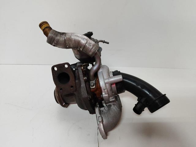 9686120680 PEUGEOT Турбина купить в Харьков