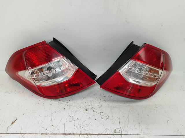 Фонарь задний 9687312180 PEUGEOT