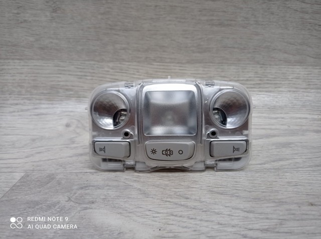 96887290BJ PEUGEOT Плафон освещения салона (кабины) задний купить в Ирпень