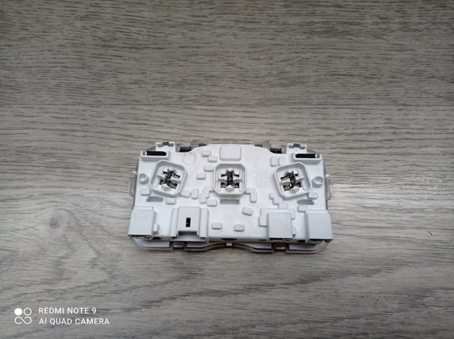 96887290BJ PEUGEOT Плафон освещения салона (кабины) задний купить в Украина