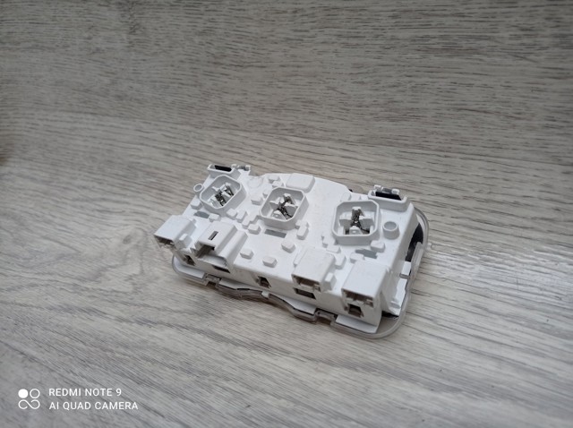 96887290BJ PEUGEOT Плафон освещения салона (кабины) задний купить в Хмельницкий