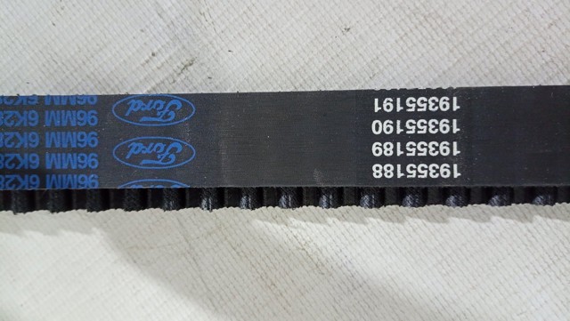96MM6K288BA FORD Ремень ГРМ купить в Одесса