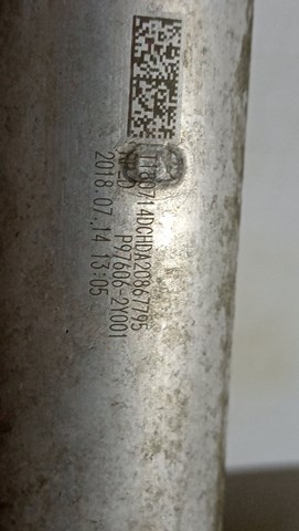 HYUNDAI 976062Y001 Радиатор кондиционера в наличии Николаев