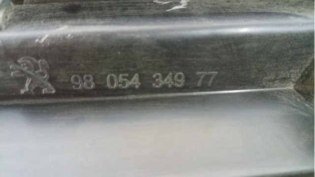 9805434880 PEUGEOT купить в Харьков