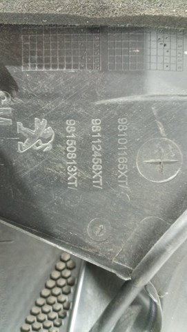 98101165XT PEUGEOT Решетка дворников левая купить в Хмельницкий