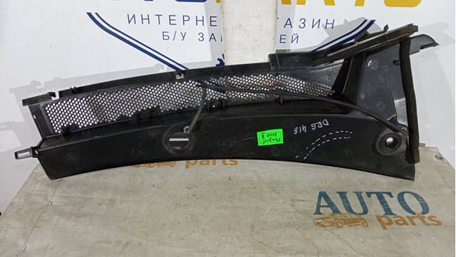 98101165XT Решетка дворников левая купить Полтава