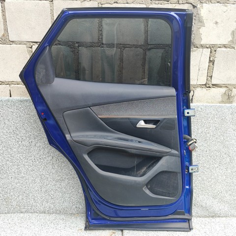 9812317280 PEUGEOT Дверь задняя левая купить в Днепр