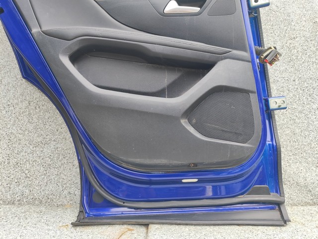 PEUGEOT 9812317280 Дверь задняя левая в наличии Кривой Рог