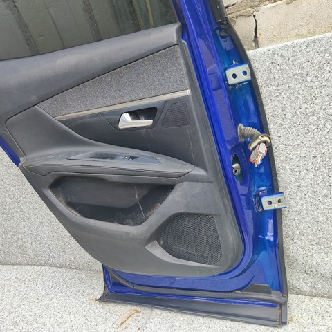 PEUGEOT 9812317280 Дверь задняя левая в наличии Тернополь