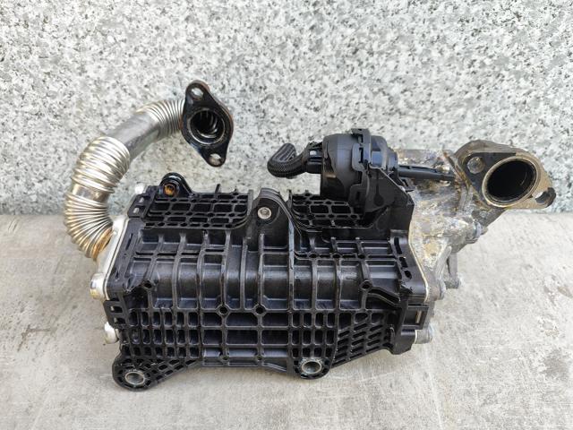 Радиатор системы EGR 9813050280 PEUGEOT