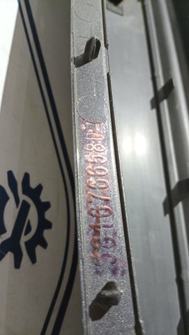 9816766580 PEUGEOT Задний бампер купить в Чернигов
