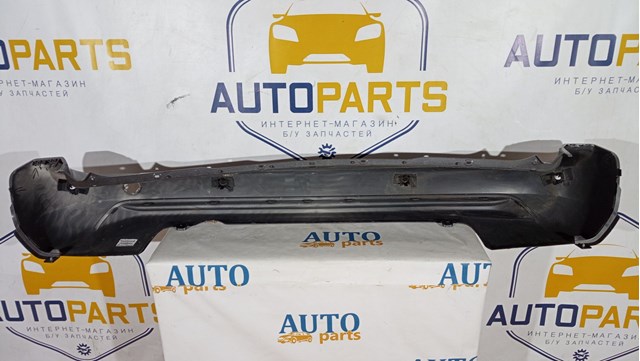 9816766580 PEUGEOT Бампер задний купить в Львов