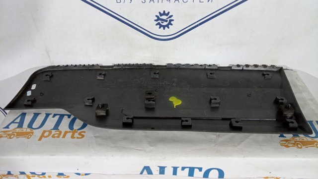 9820168980 PEUGEOT Молдинг двери задней правой нижний купить в Ужгород