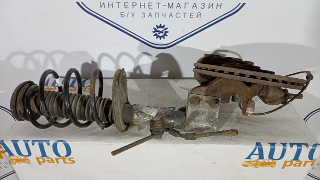 Амортизационная стойка Ситроен Берлинго