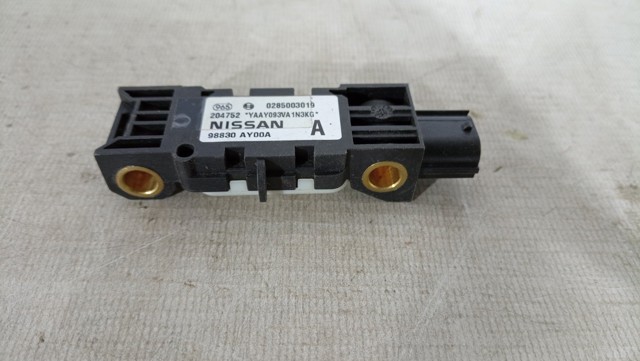 Датчик Айрбег передний 98830AY00A NISSAN