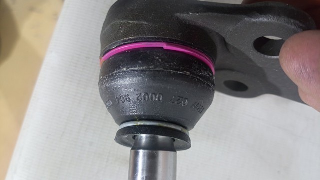 98AG3395AA FORD Шаровая опора нижняя купить в Тернополь