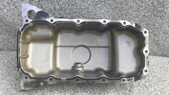 98MM6675CB Поддон масляный картера двигателя купить Житомир