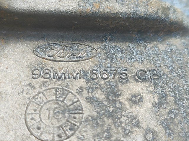 98MM6675CB FORD Поддон двигателя купить в Каменское