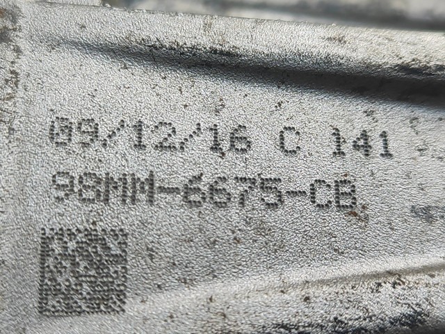 98MM6675CB FORD Поддон двигателя купить в Сумы