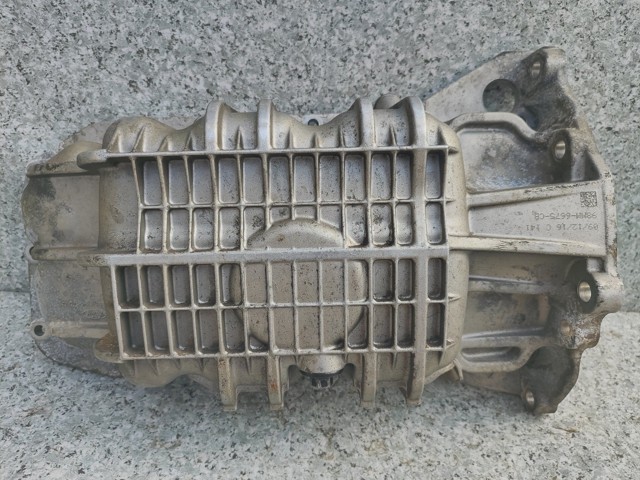 Масляный поддон двигателя 98MM6675CB FORD