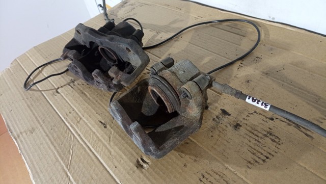 Суппорт тормозной левый задний A0024201083 MERCEDES