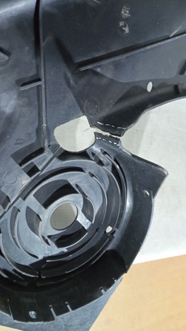 A1693520088 MERCEDES Защита задней балки (подрамника) купить в Одесса